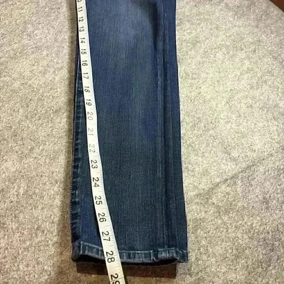 AG Jeans The Legging Ankle Super Skinny Ankle, Size 27R. Contour 360. - Picture 4 of 11